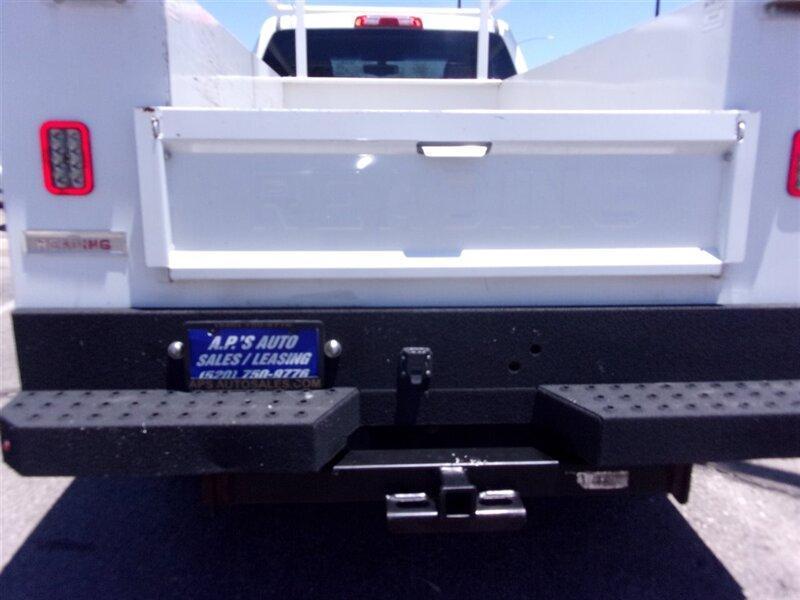 used 2016 Chevrolet Silverado 2500 car, priced at $21,777