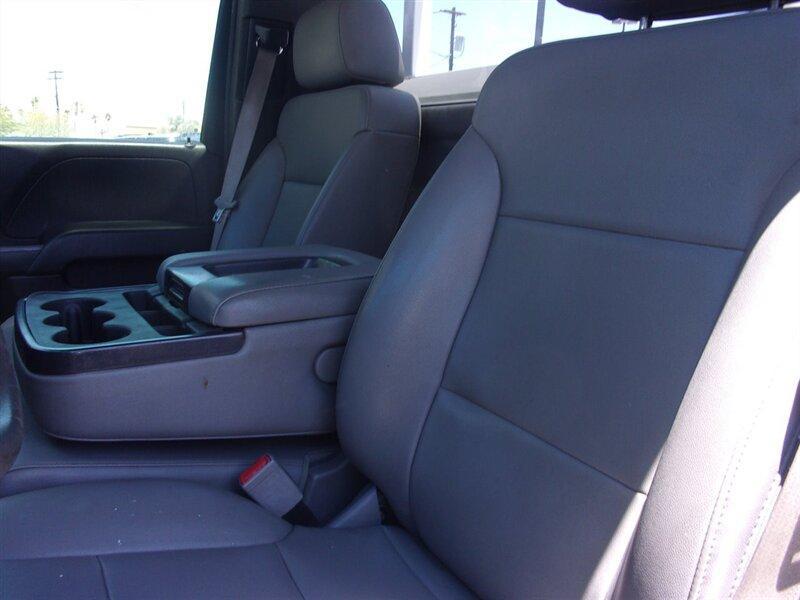 used 2016 Chevrolet Silverado 2500 car, priced at $21,777