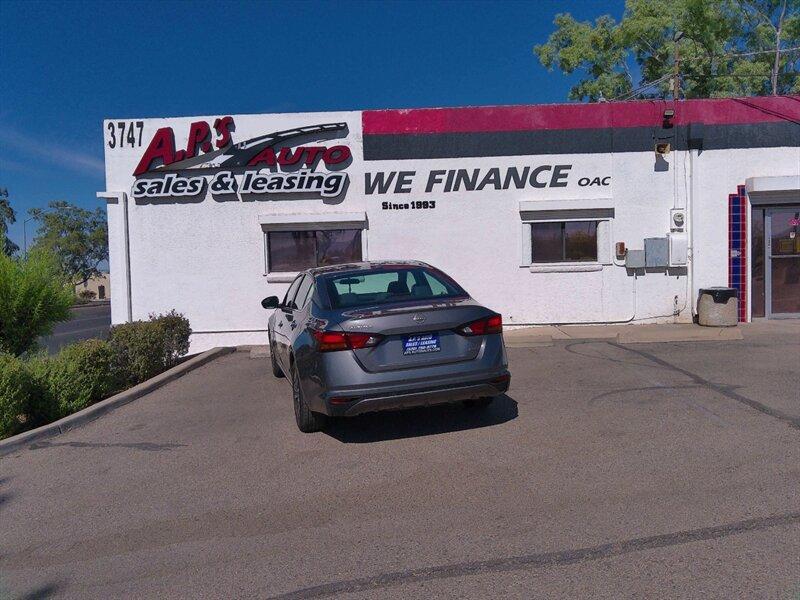 used 2025 Nissan Altima car, priced at $19,997