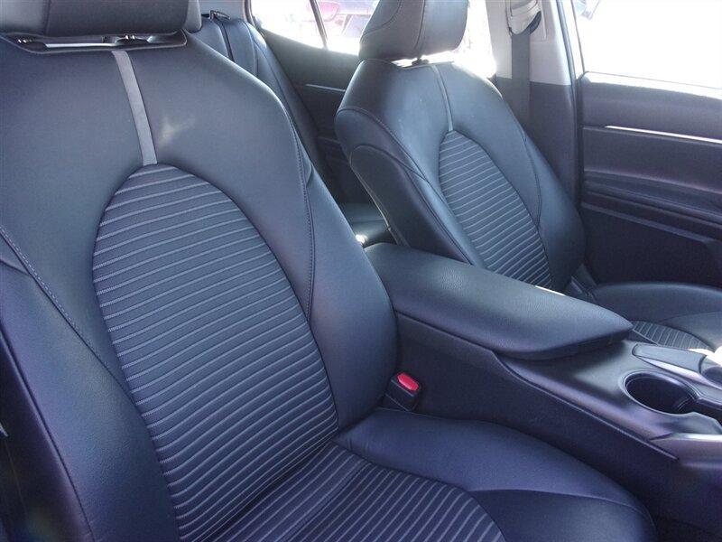 used 2023 Toyota Camry car, priced at $22,997