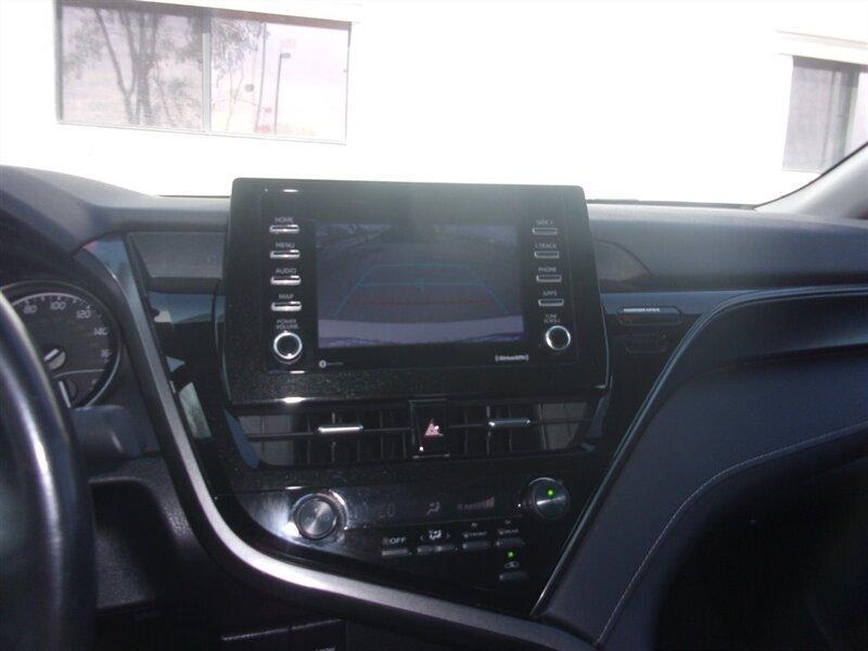 used 2023 Toyota Camry car, priced at $22,997