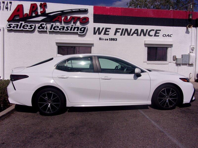 used 2023 Toyota Camry car, priced at $22,997