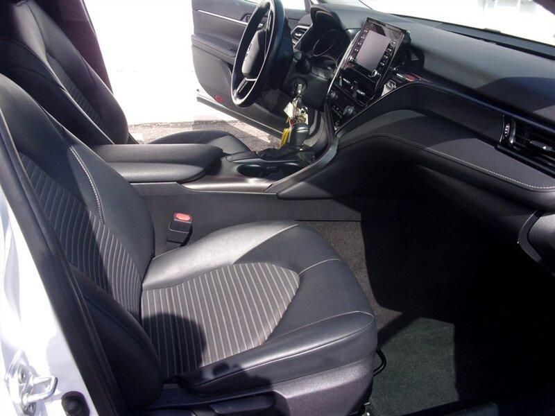 used 2023 Toyota Camry car, priced at $22,997