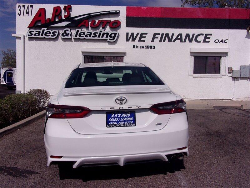 used 2023 Toyota Camry car, priced at $22,997