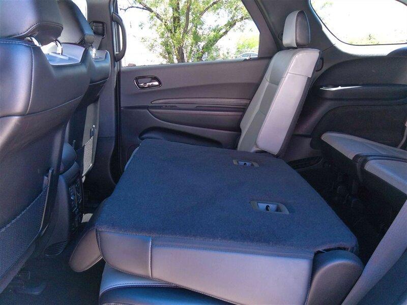 used 2023 Dodge Durango car, priced at $23,997