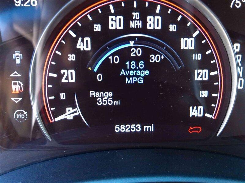 used 2023 Dodge Durango car, priced at $23,997