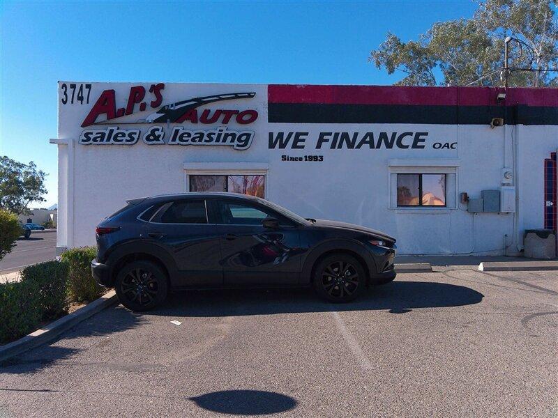 used 2024 Mazda CX-30 car, priced at $21,997
