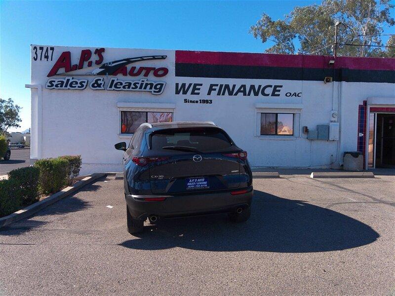 used 2024 Mazda CX-30 car, priced at $21,997