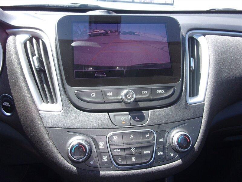 used 2022 Chevrolet Malibu car, priced at $14,997