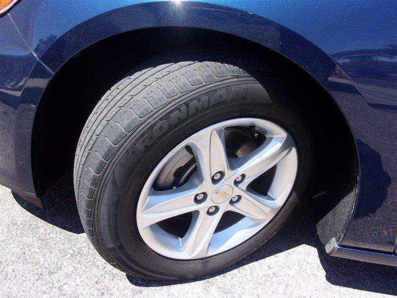 used 2022 Chevrolet Malibu car, priced at $14,997