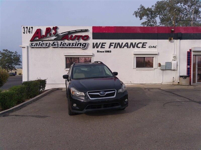 used 2015 Subaru XV Crosstrek car, priced at $7,997
