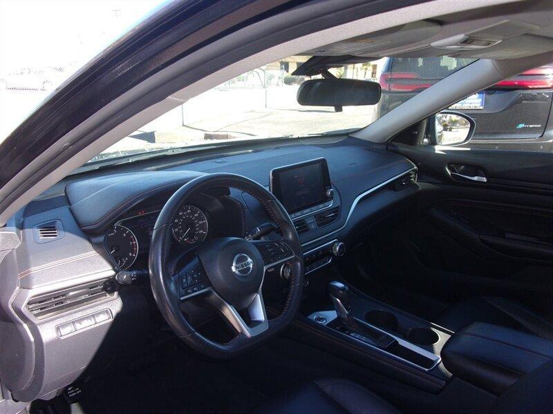 used 2025 Nissan Altima car, priced at $19,997