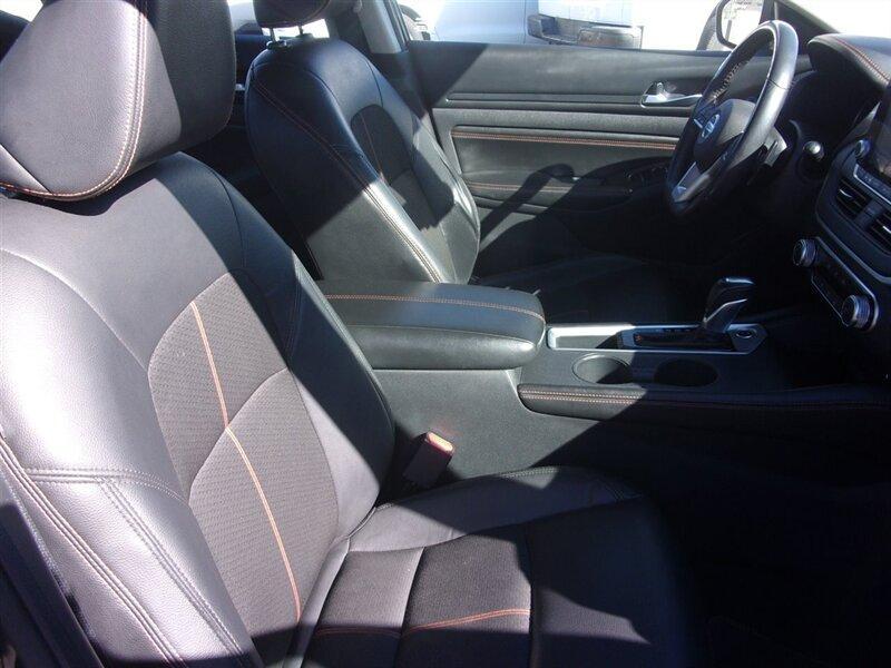 used 2025 Nissan Altima car, priced at $19,997
