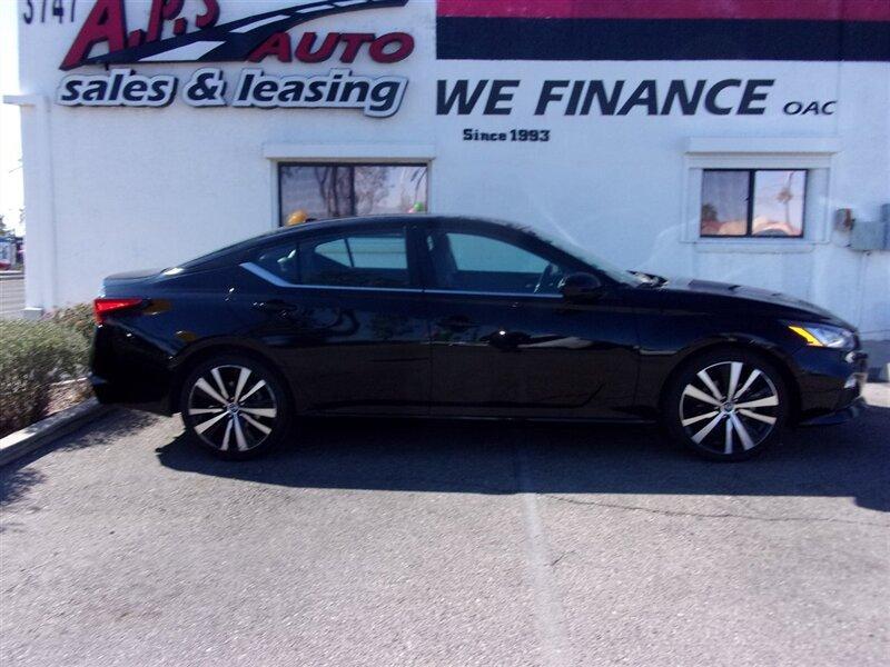 used 2025 Nissan Altima car, priced at $19,997