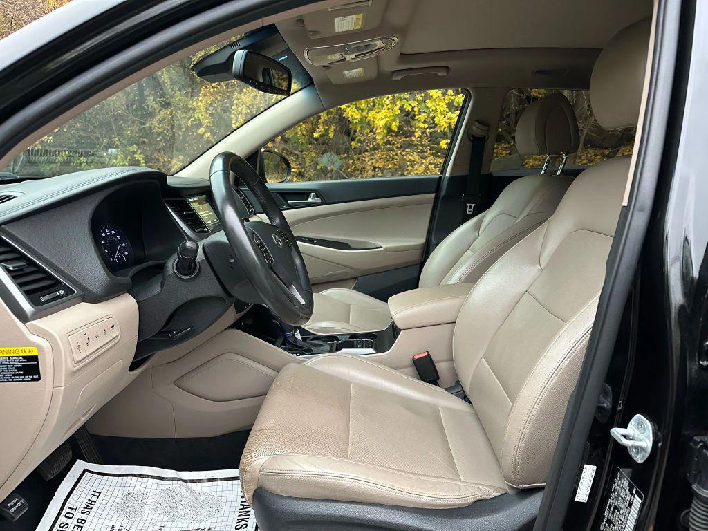 used 2016 Hyundai Tucson car, priced at $8,900
