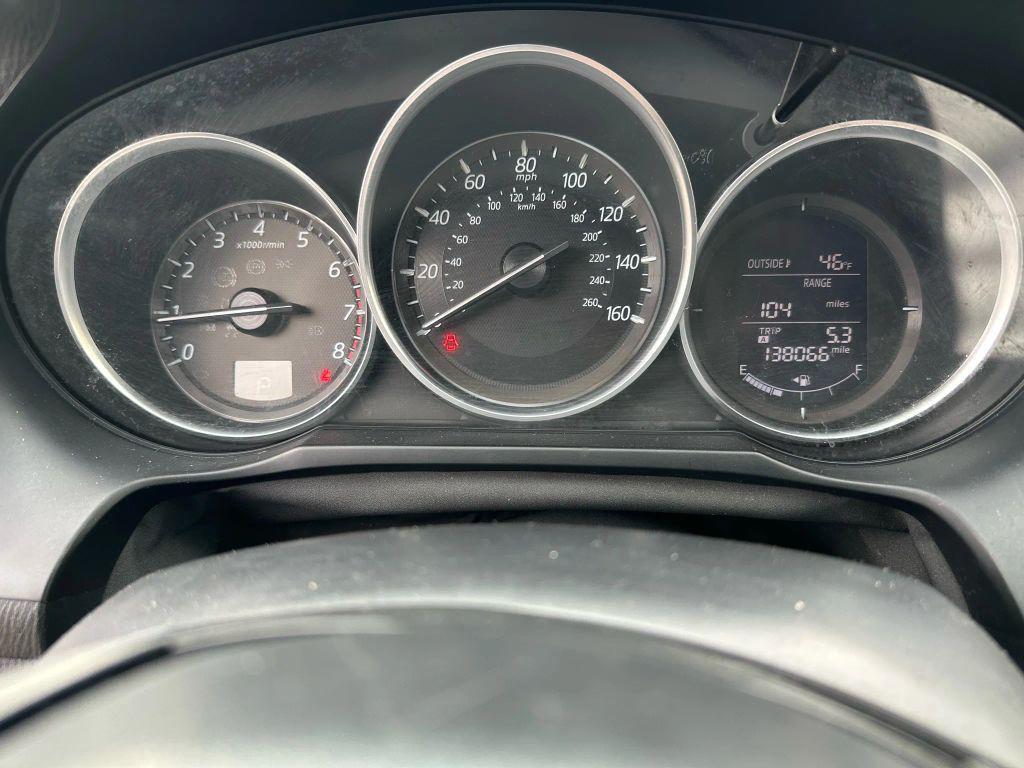 used 2016 Mazda Mazda6 car, priced at $6,900