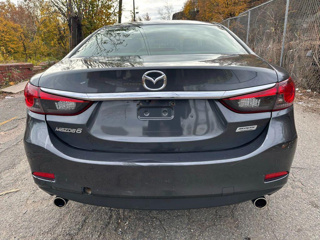 used 2016 Mazda Mazda6 car, priced at $6,900