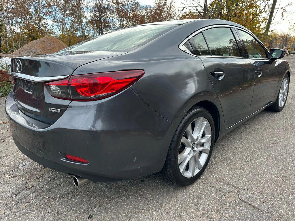 used 2016 Mazda Mazda6 car, priced at $6,900