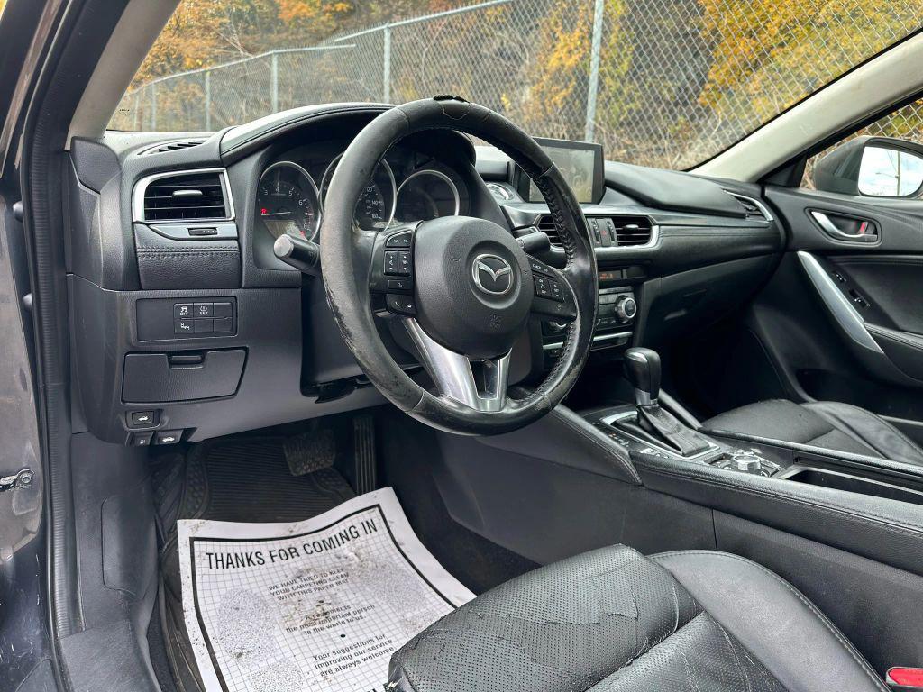 used 2016 Mazda Mazda6 car, priced at $6,900