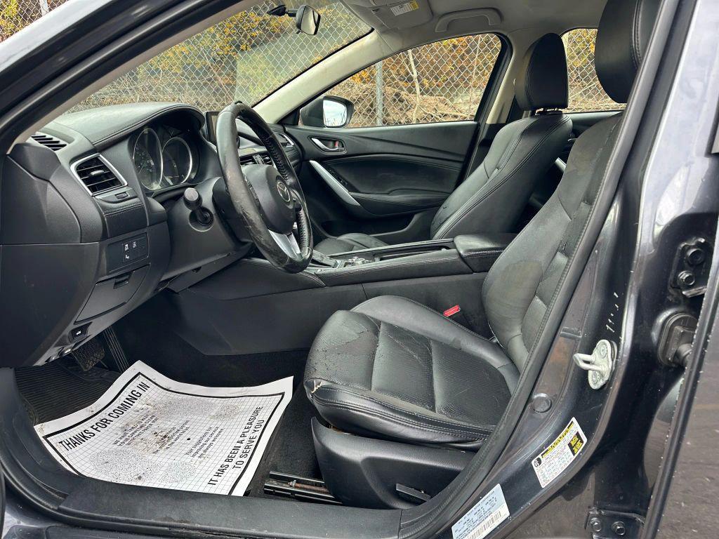 used 2016 Mazda Mazda6 car, priced at $6,900