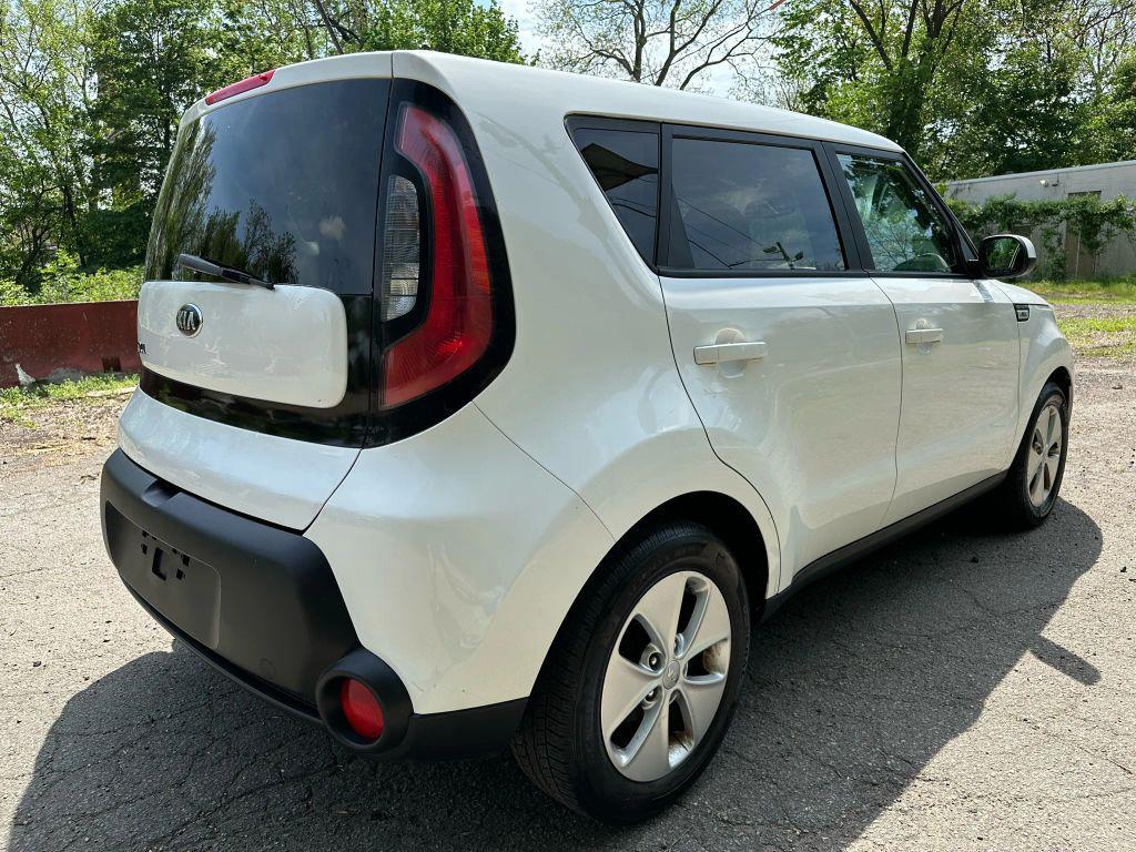 used 2015 Kia Soul car, priced at $4,900