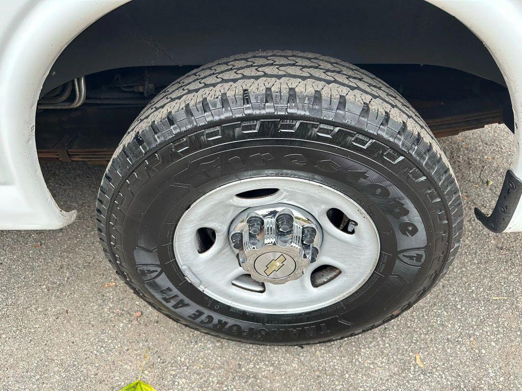 used 2015 Chevrolet Express 3500 car, priced at $9,500