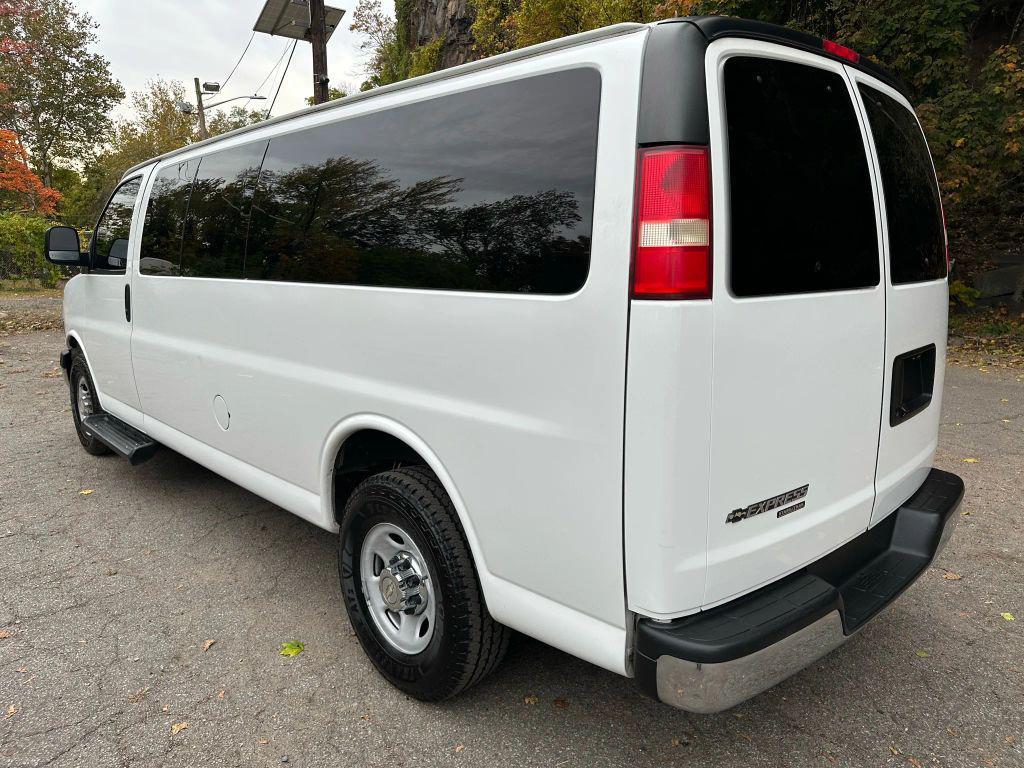 used 2015 Chevrolet Express 3500 car, priced at $9,500