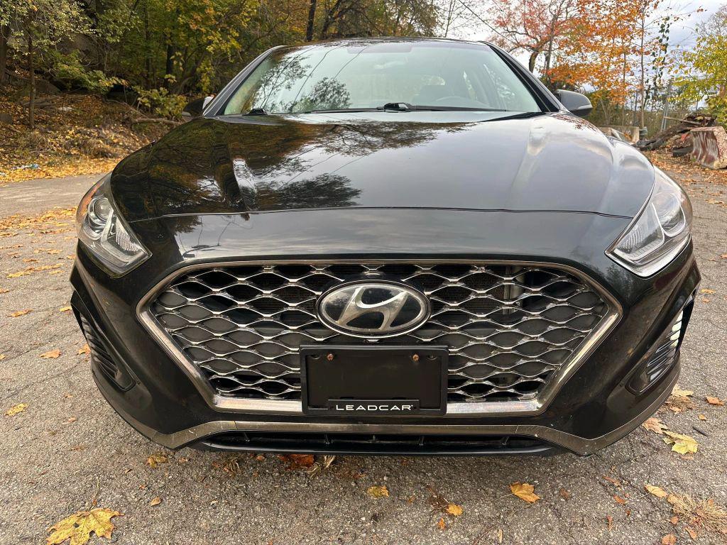 used 2019 Hyundai Sonata car, priced at $7,500