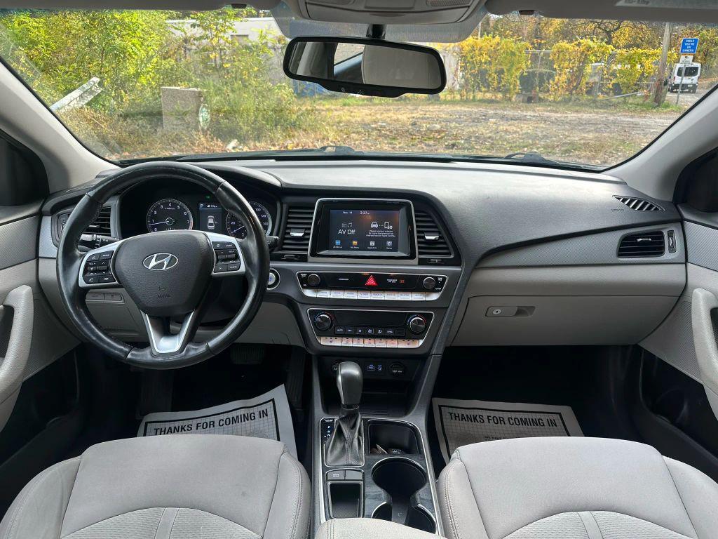 used 2019 Hyundai Sonata car, priced at $7,500