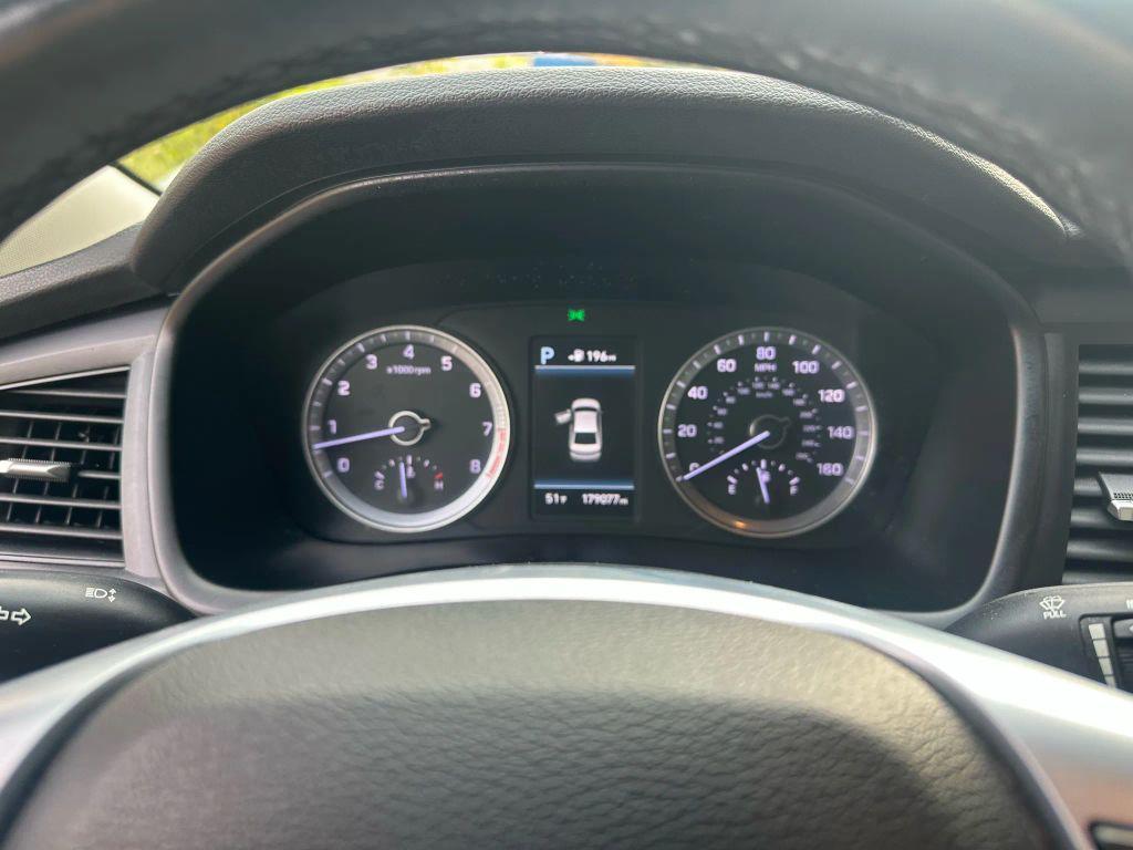 used 2019 Hyundai Sonata car, priced at $7,500
