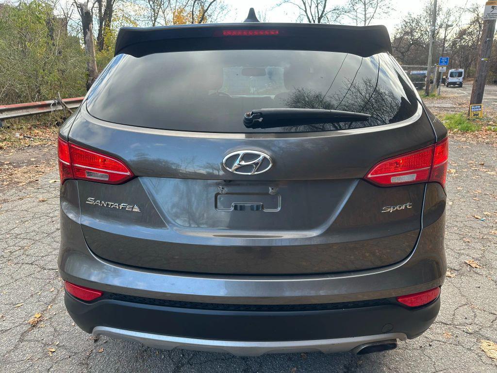 used 2013 Hyundai Santa Fe car, priced at $6,500