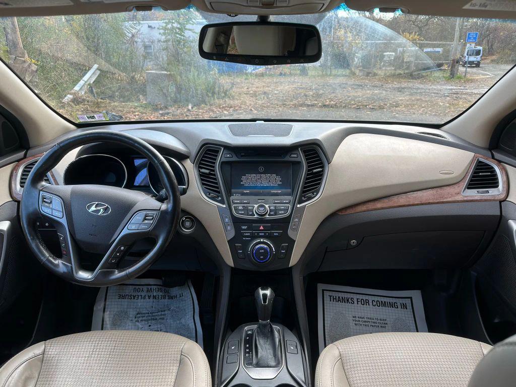 used 2013 Hyundai Santa Fe car, priced at $6,500