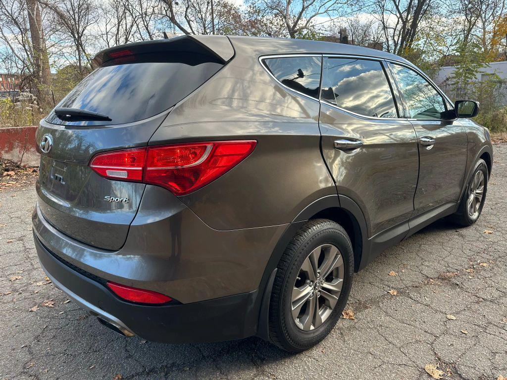 used 2013 Hyundai Santa Fe car, priced at $6,500