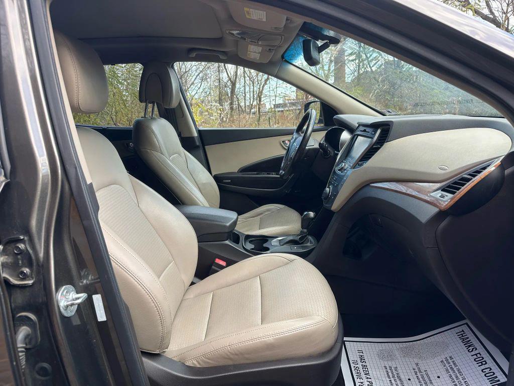 used 2013 Hyundai Santa Fe car, priced at $6,500
