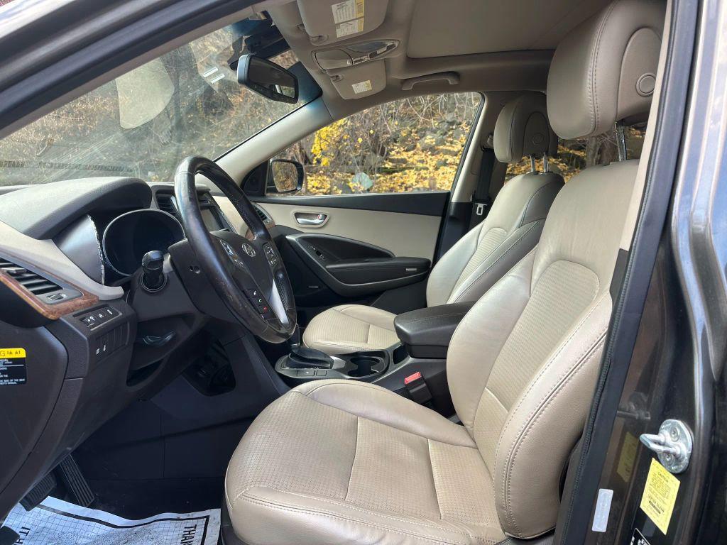 used 2013 Hyundai Santa Fe car, priced at $6,500
