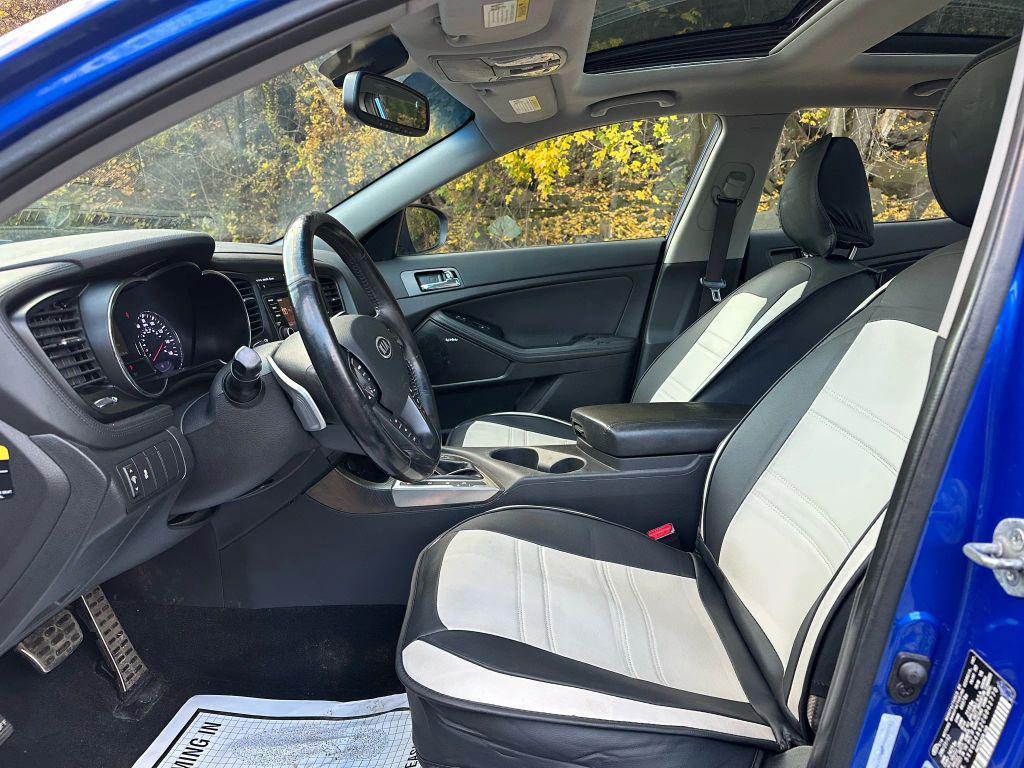 used 2012 Kia Optima car, priced at $5,500