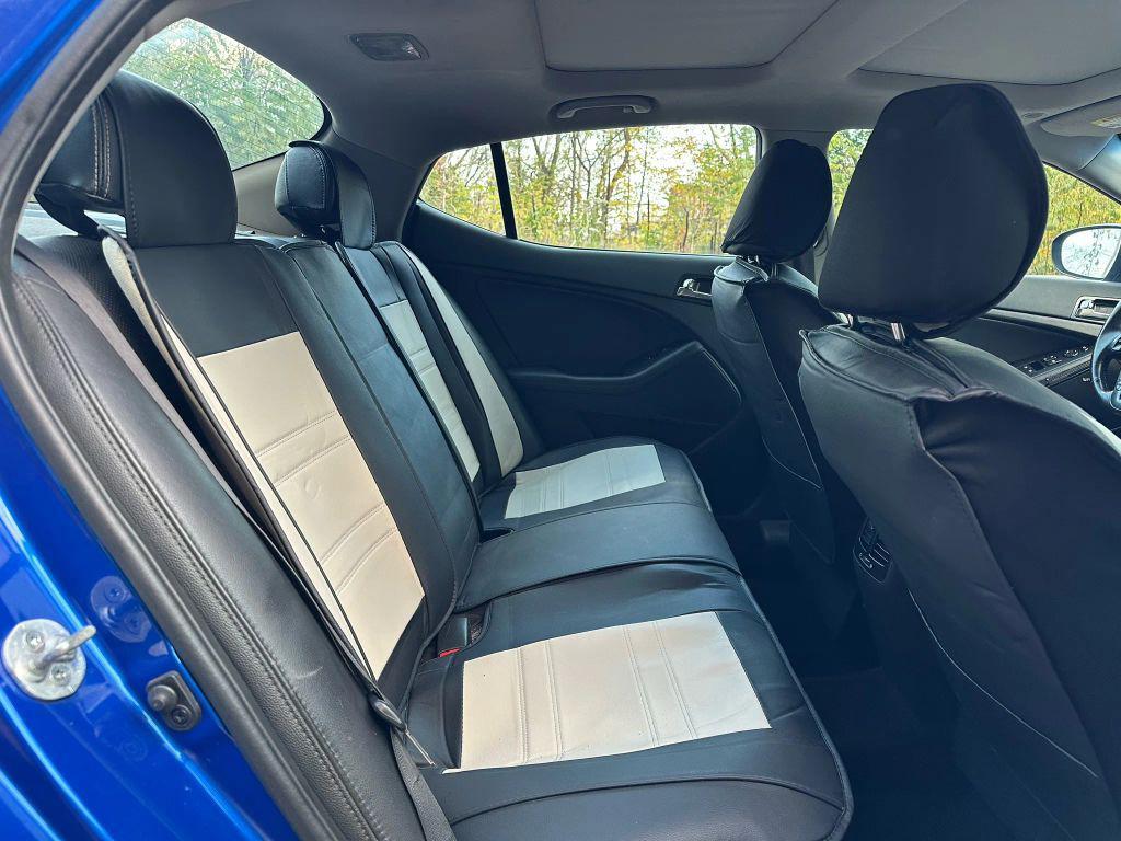 used 2012 Kia Optima car, priced at $5,500