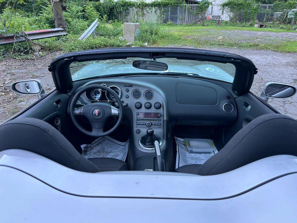 used 2006 Pontiac Solstice car, priced at $6,900