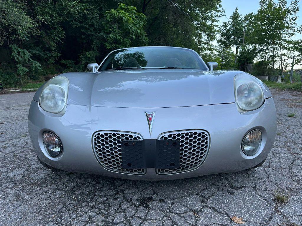 used 2006 Pontiac Solstice car, priced at $6,900