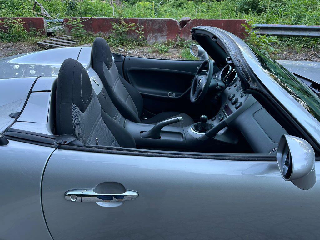 used 2006 Pontiac Solstice car, priced at $6,900