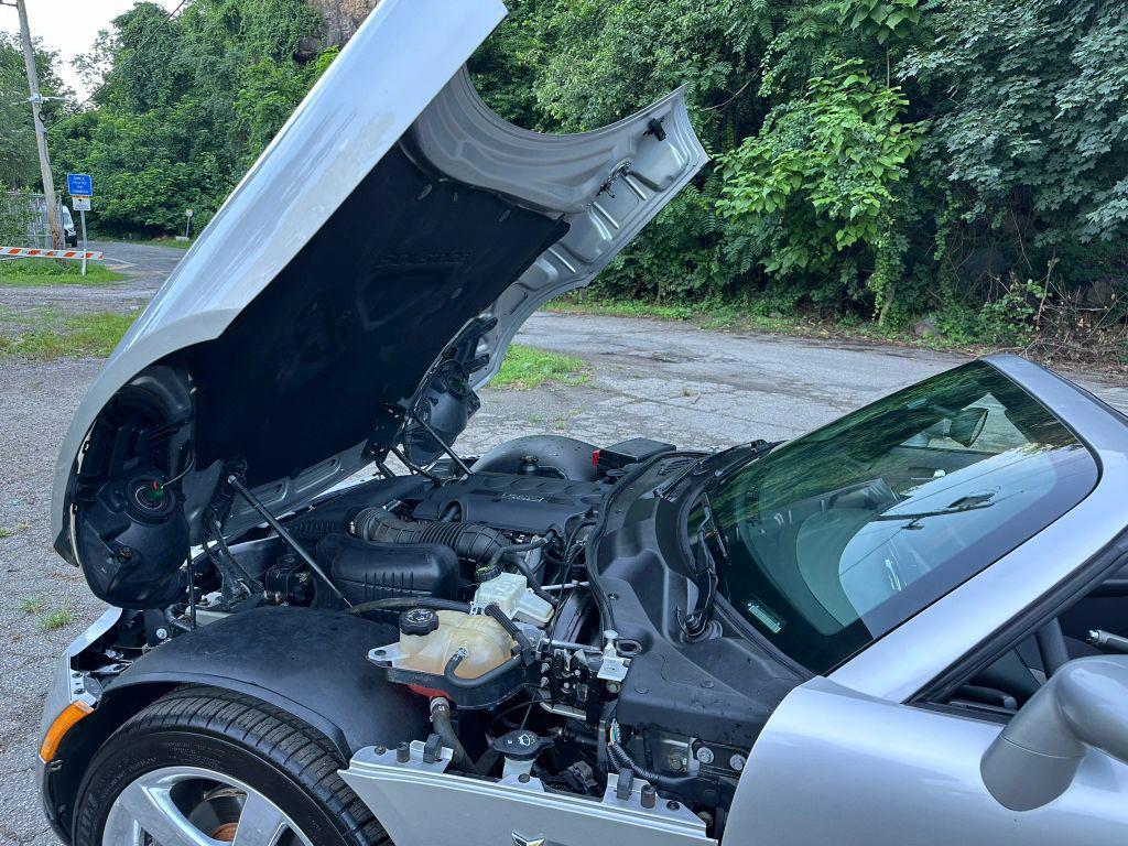 used 2006 Pontiac Solstice car, priced at $6,900
