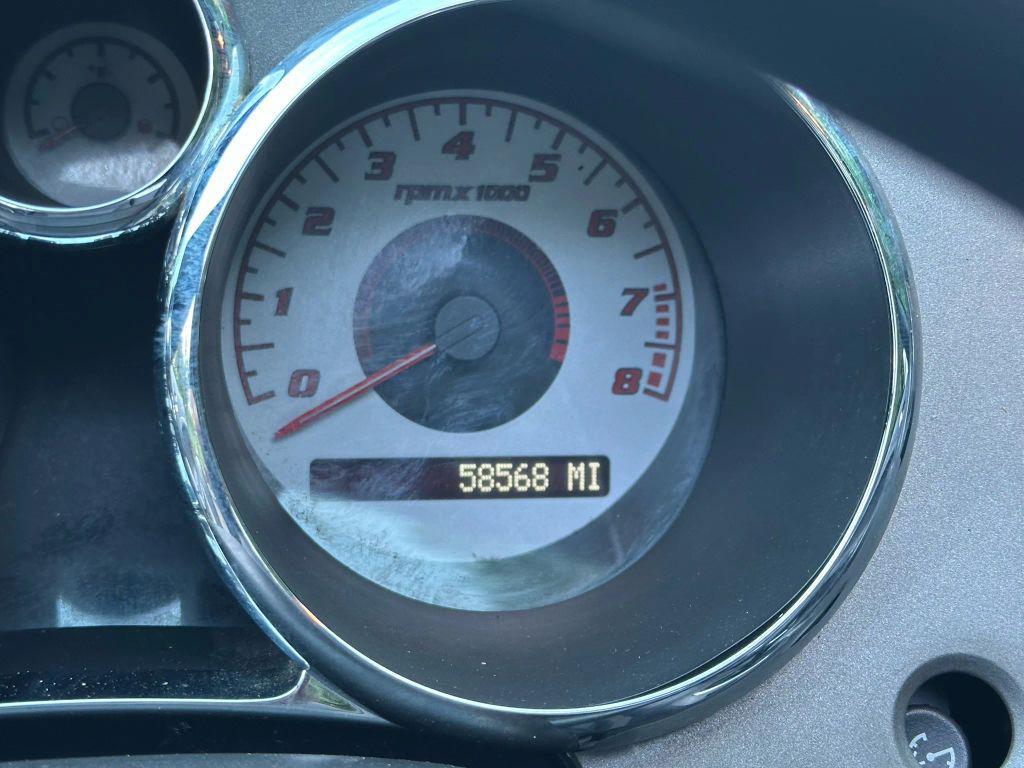 used 2006 Pontiac Solstice car, priced at $6,900