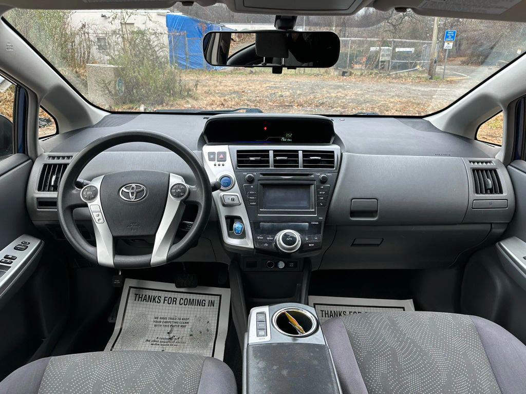 used 2012 Toyota Prius v car, priced at $7,500