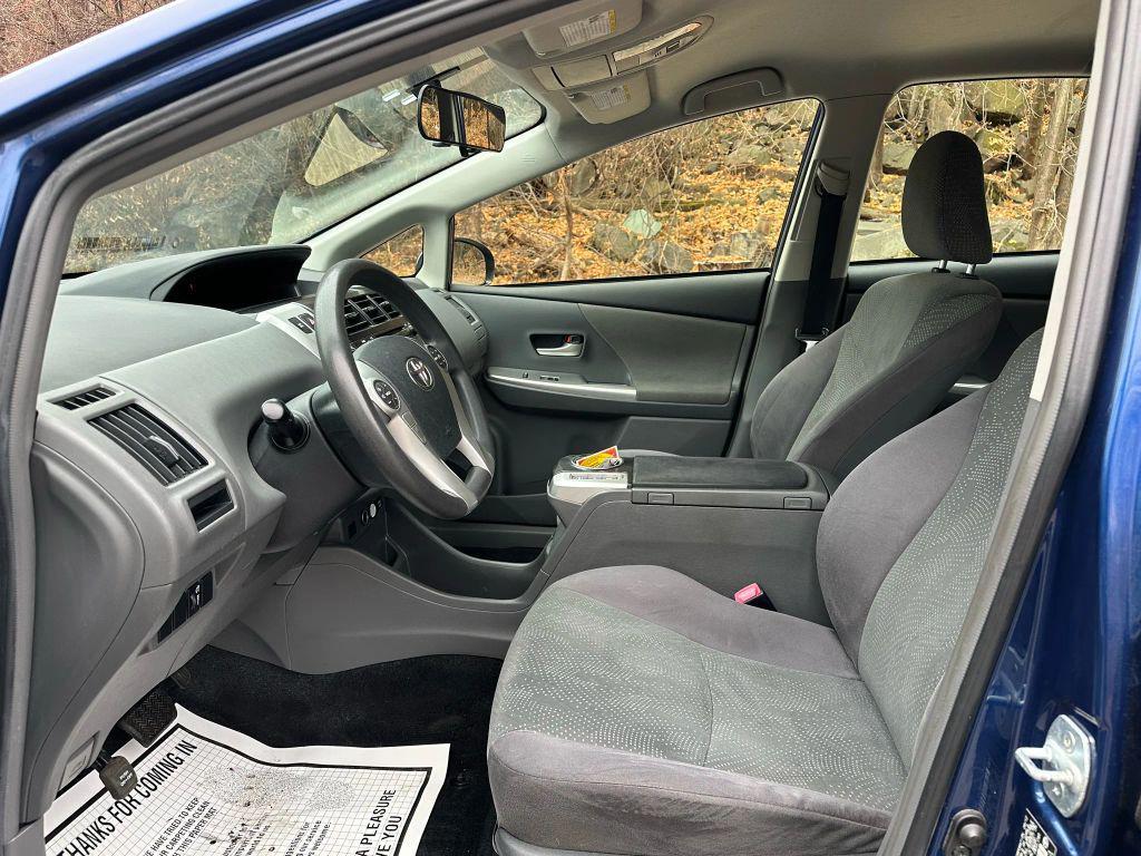 used 2012 Toyota Prius v car, priced at $7,500