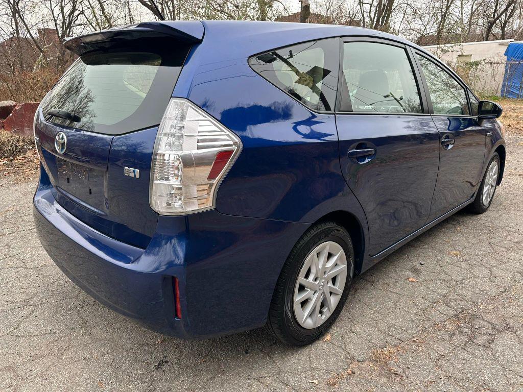 used 2012 Toyota Prius v car, priced at $7,500