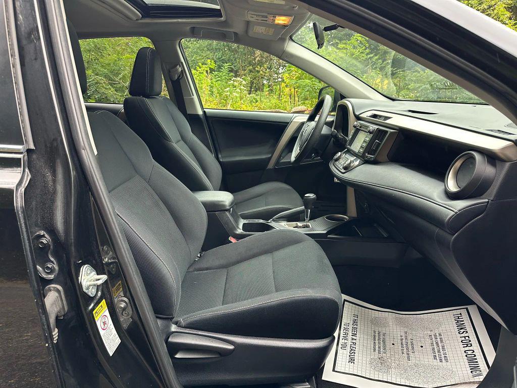 used 2013 Toyota RAV4 car, priced at $8,900