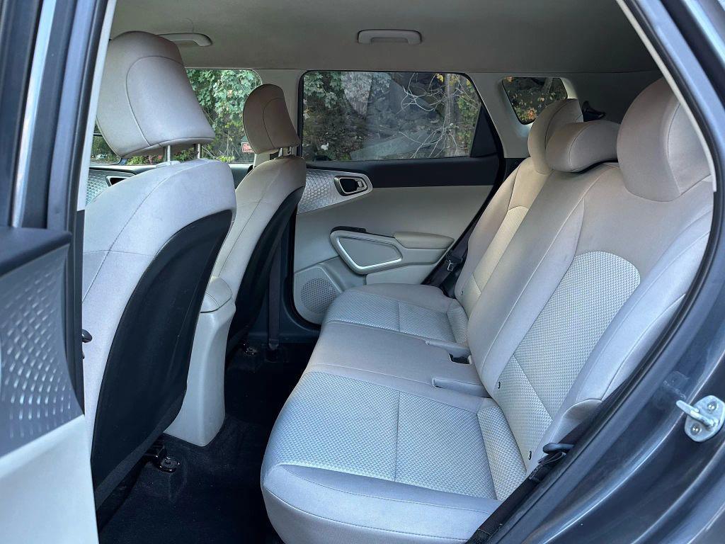 used 2020 Kia Soul car, priced at $7,500