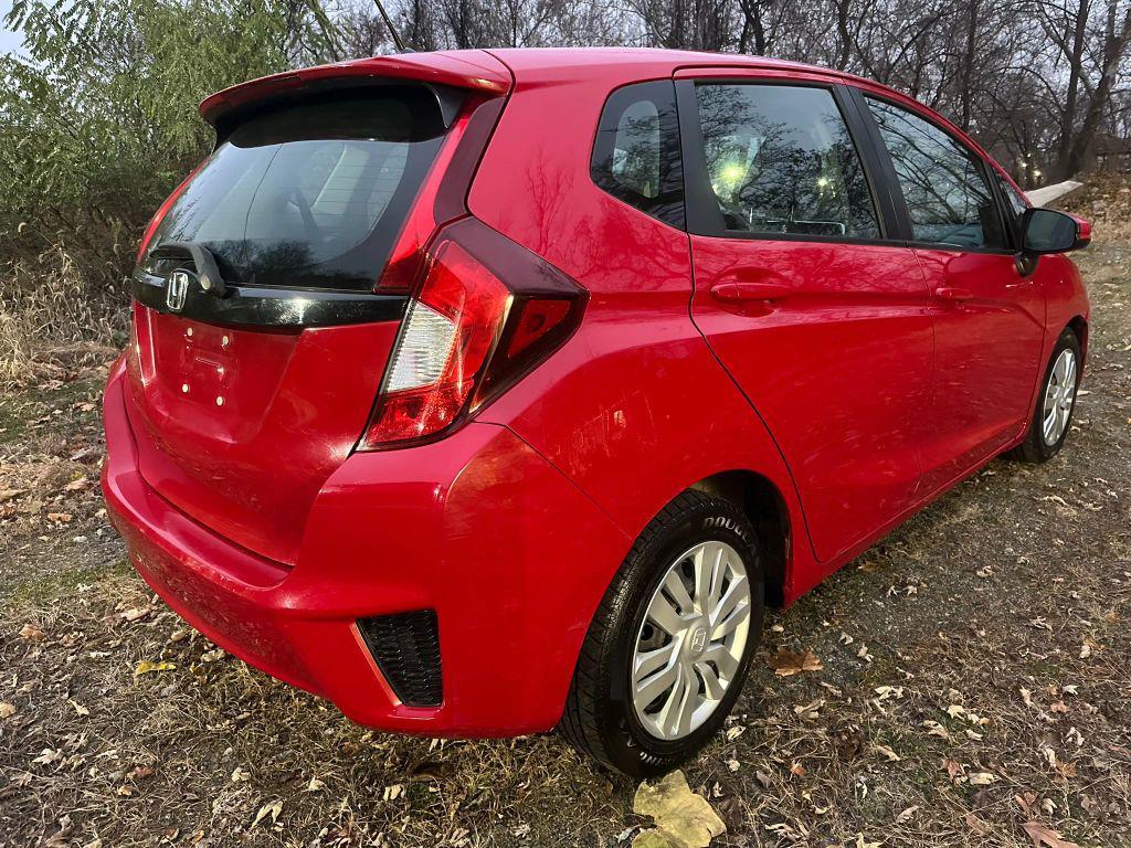 used 2015 Honda Fit car, priced at $7,900