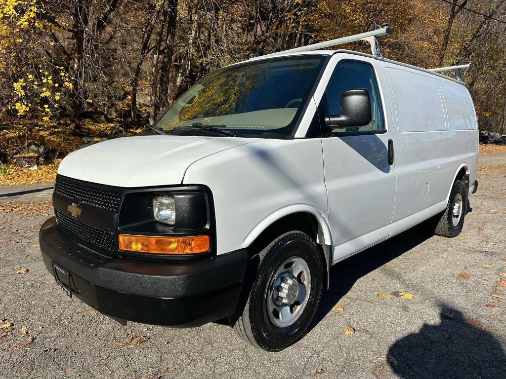 used 2013 Chevrolet Express 2500 car, priced at $9,500
