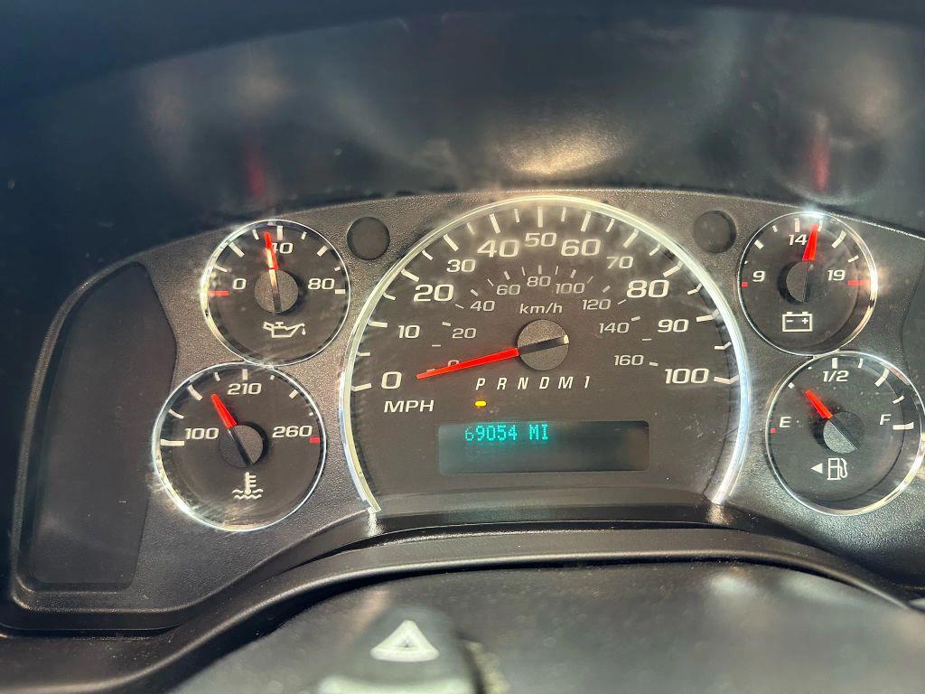 used 2013 Chevrolet Express 2500 car, priced at $9,500